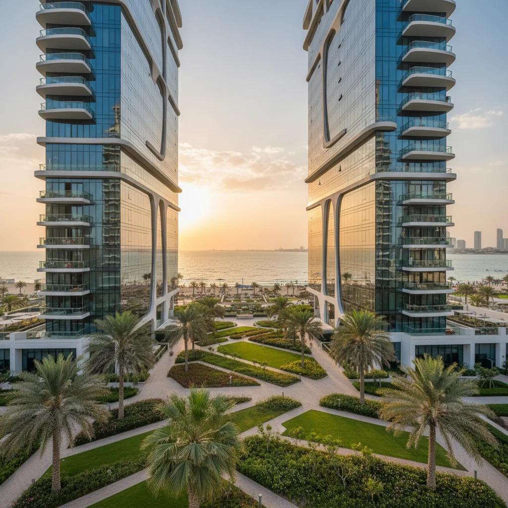Beach Tower 2 – A Comprehensive Guide to JBR Living
