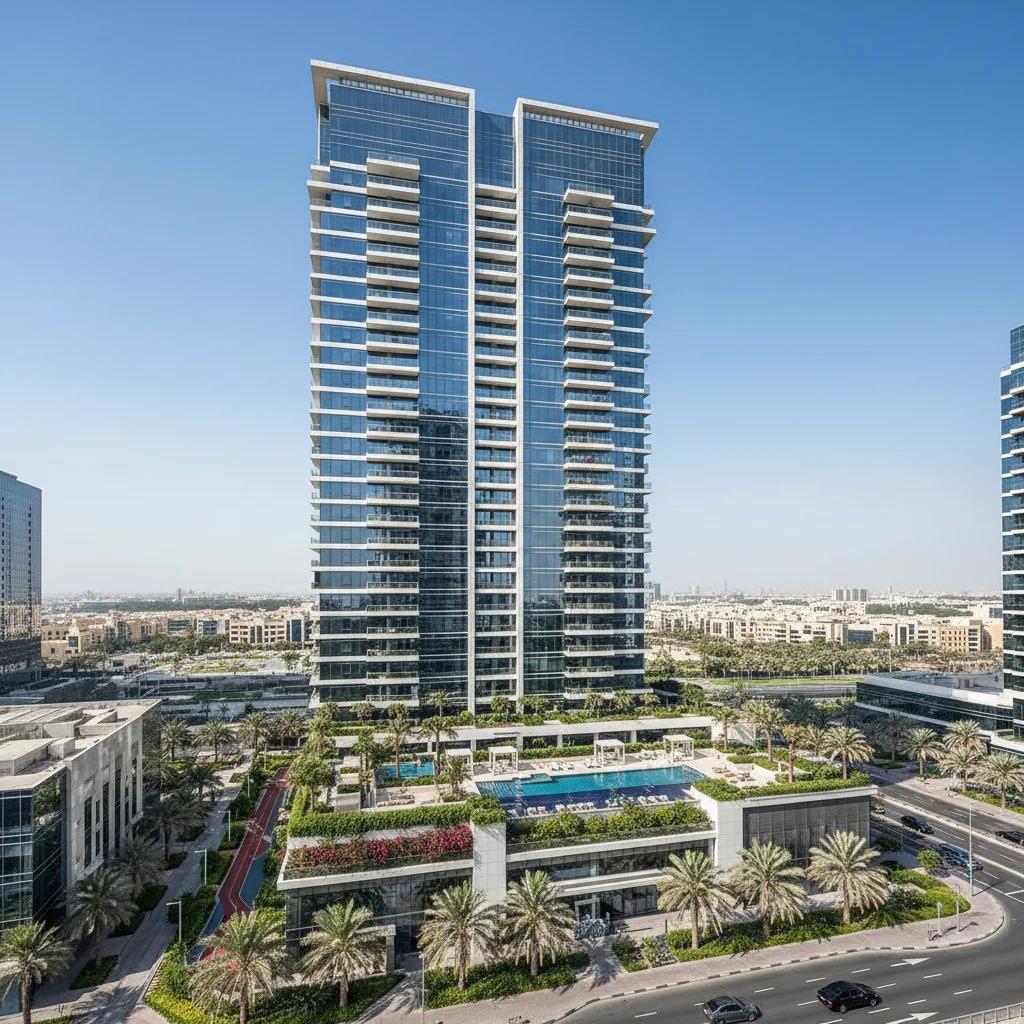 Burj Views Tower C – Apartments, Amenities & Location
