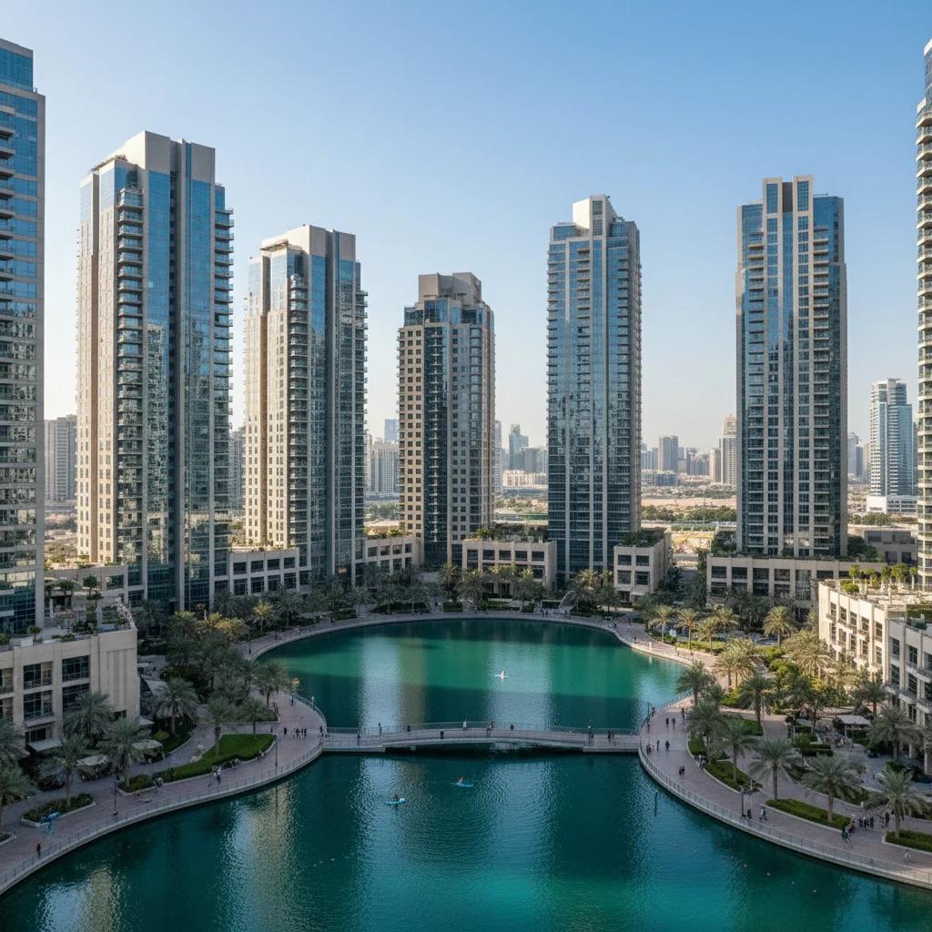 Cluster E JLT – Your Guide to Living and Investing