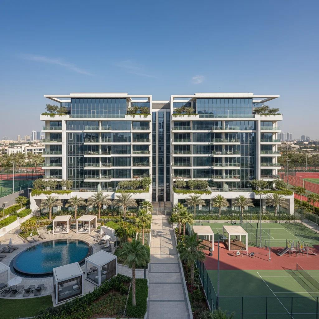 Elite 6 Sports Residence – Overview, Layouts & Amenities