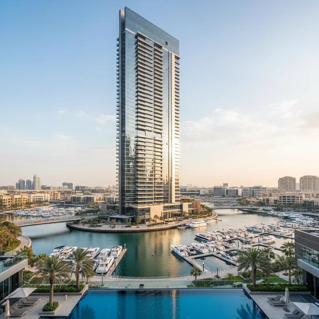 Escan Tower – Living Guide, Apartment Types & Location