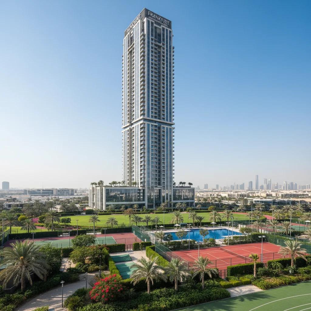 Frankfurt Sports Tower – Overview, Living Guide & More