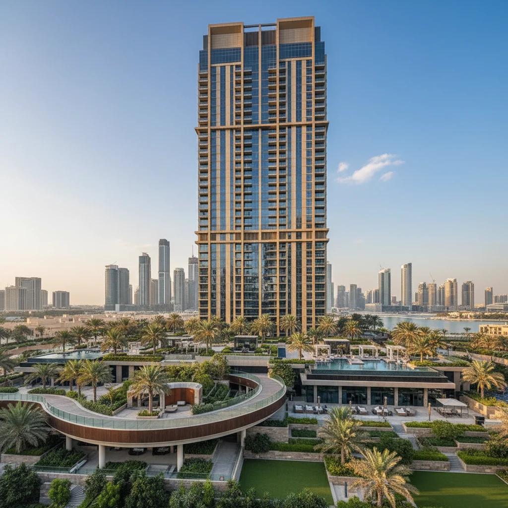Gold Crest Views 2 – Apartments, Amenities & Location Guide