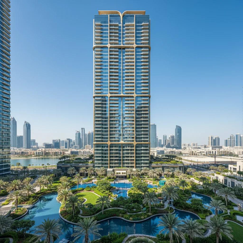 Goldcrest Views 2: Living and Investing in JLT
