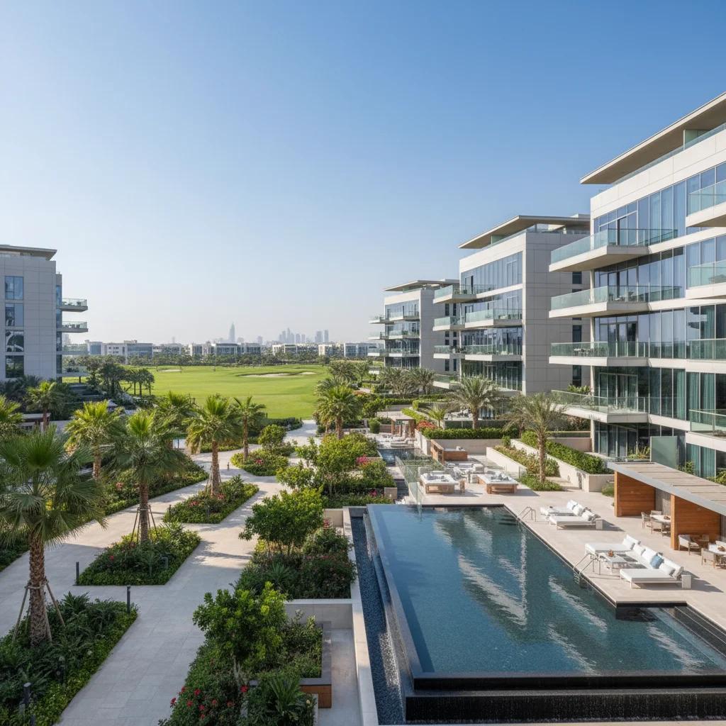 Golf Views Emaar South – Apartments, Amenities & Location Guide