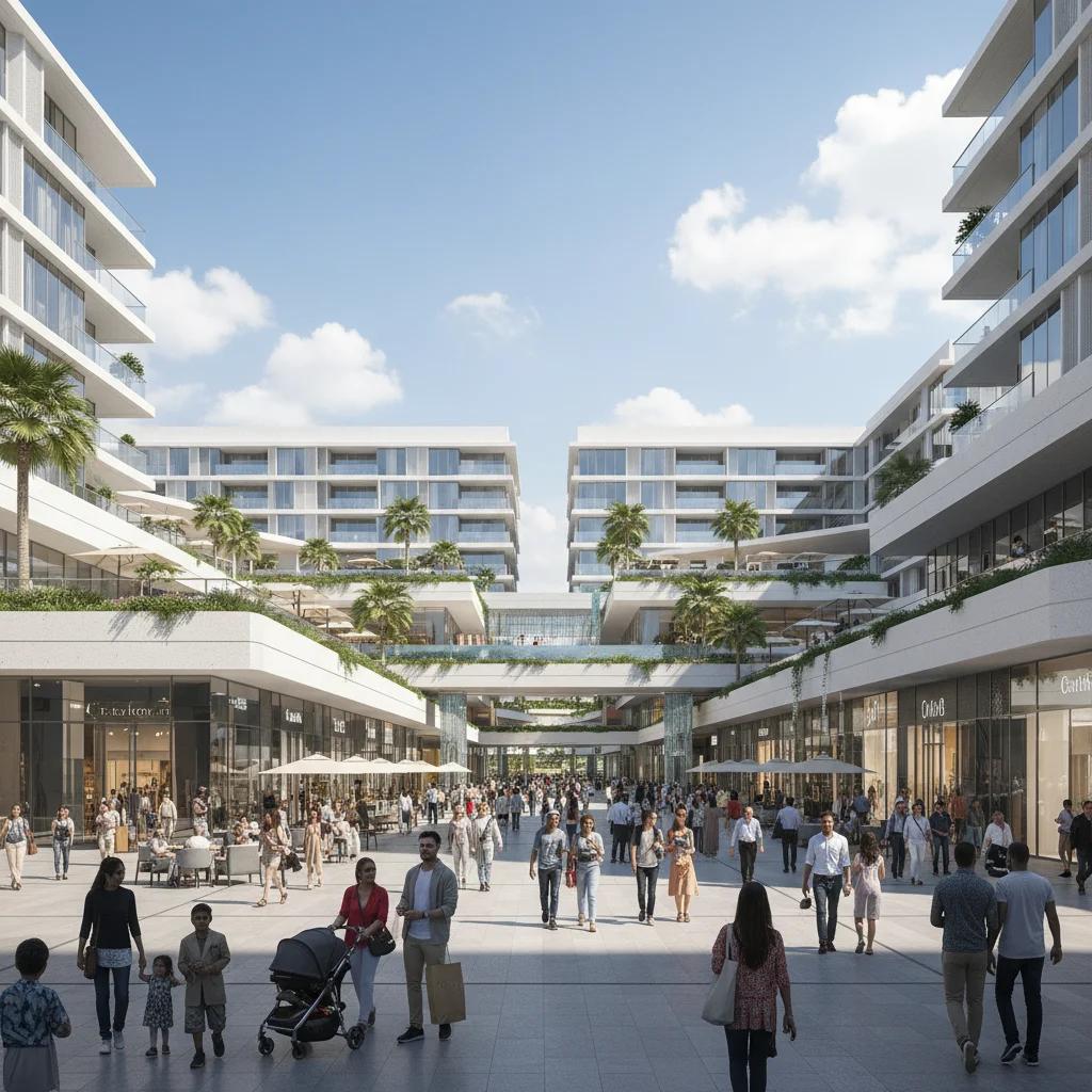 Grand Mall Ajman – Overview, Amenities & Real Estate Guide