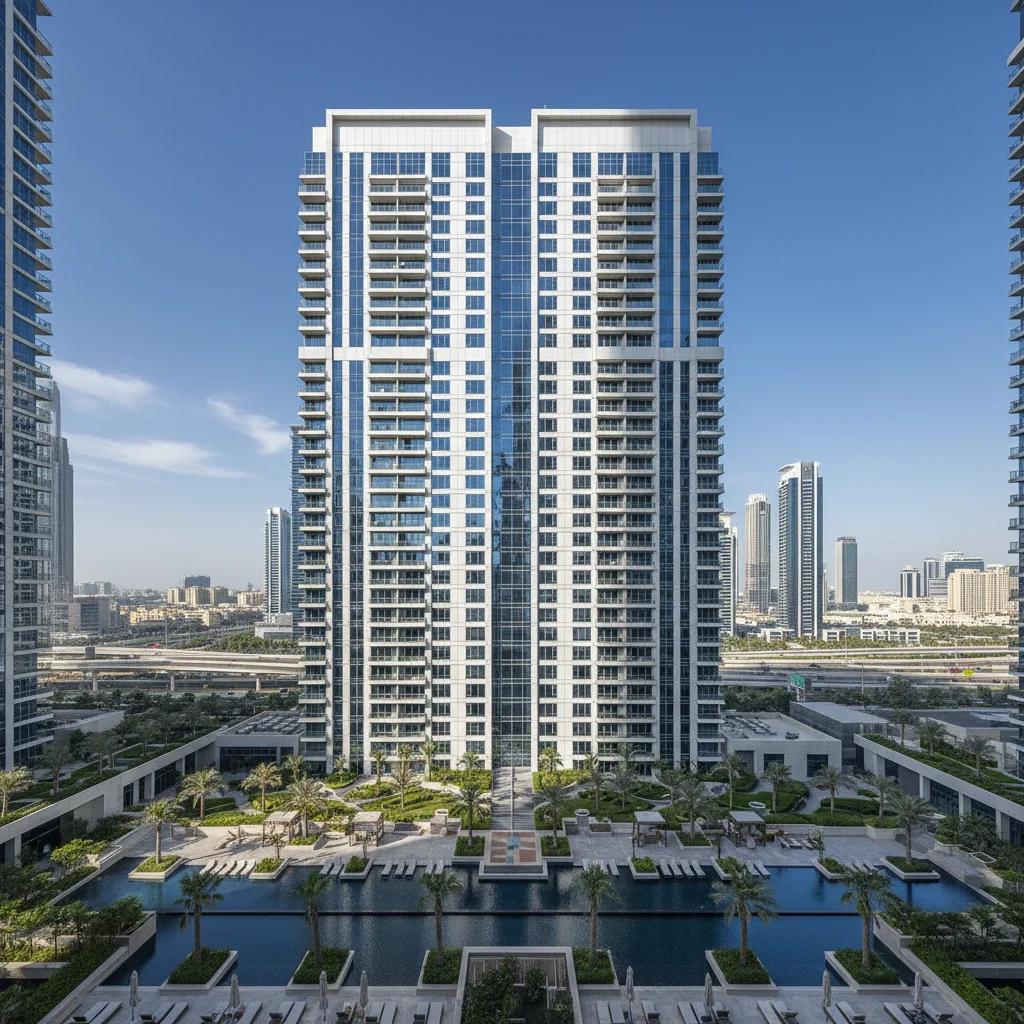 Hamza Tower Dubai – Features, Layouts & Location Guide