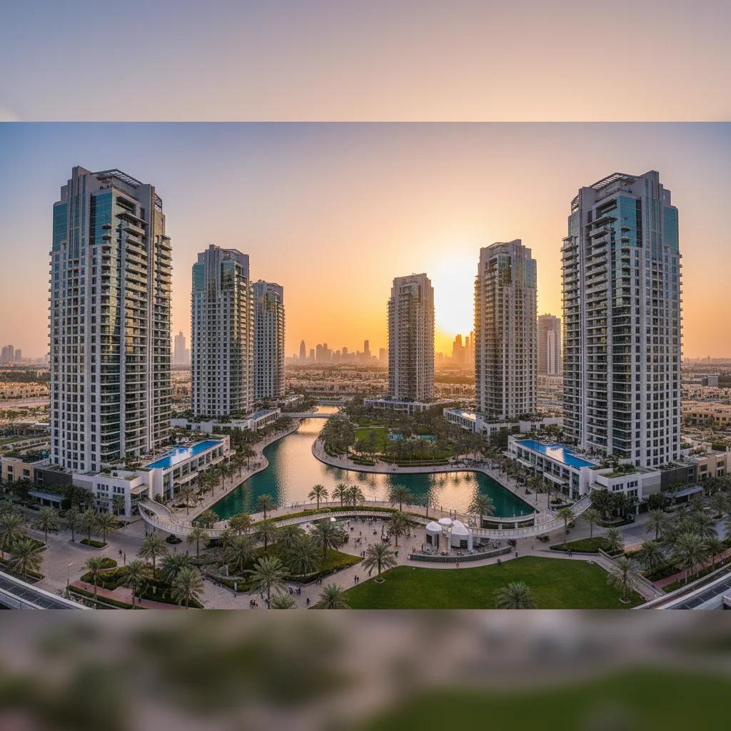 JLT Cluster E – Your Comprehensive Community Guide