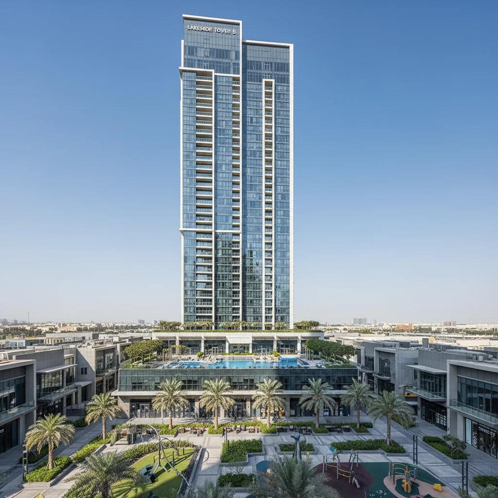 Lakeside Tower B – Amenities, Location & Buyer Insights