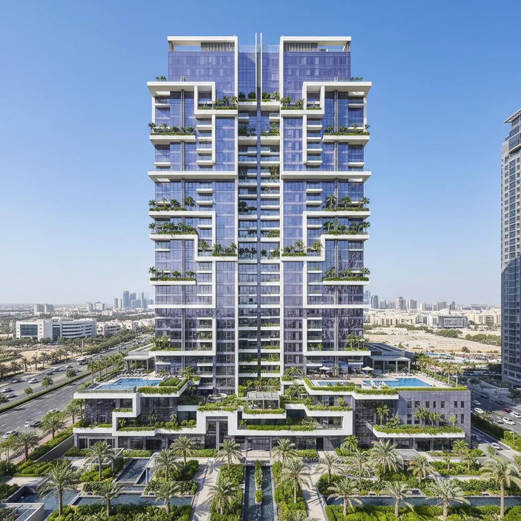 Lavender Tower – Apartments, Facilities & Location Guide