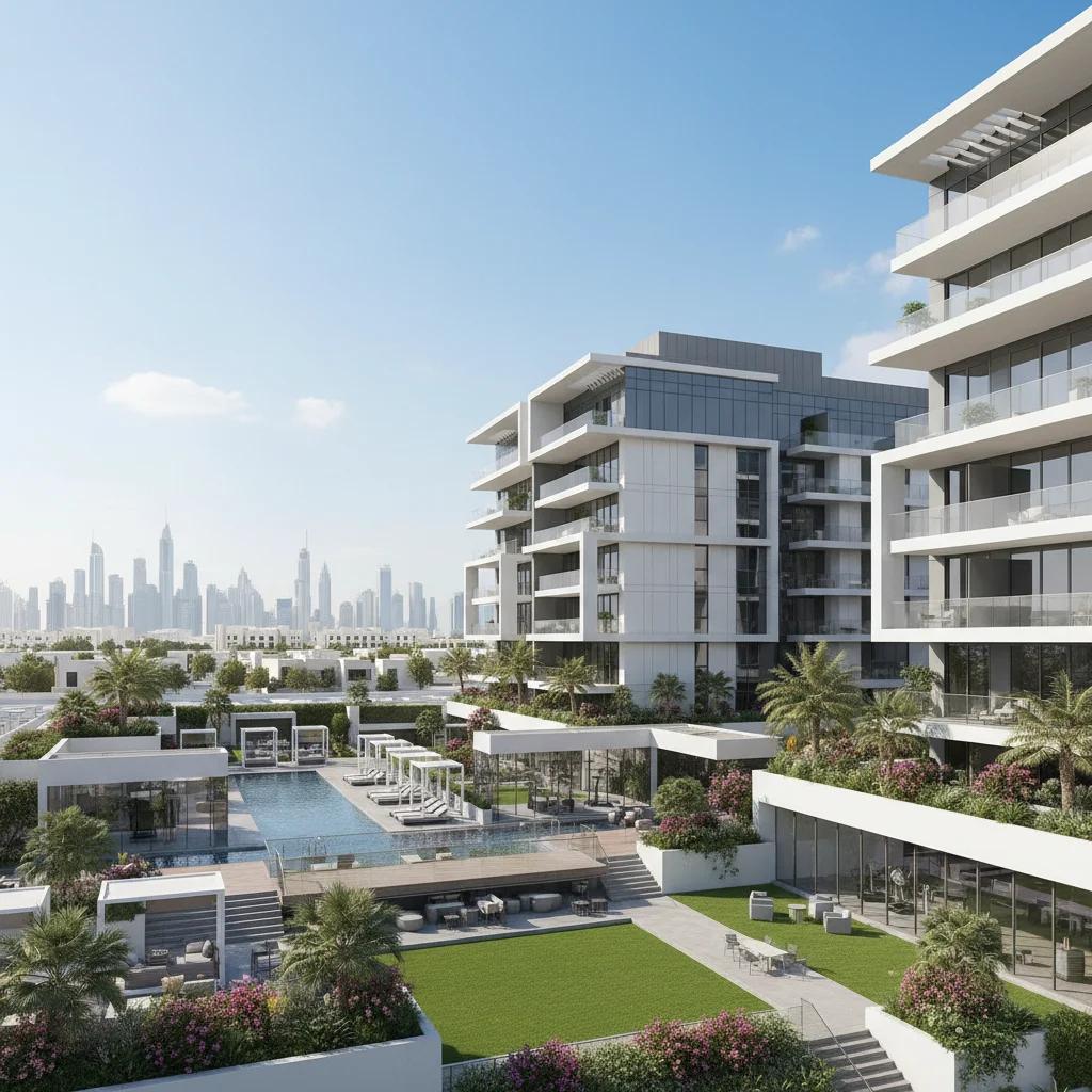 Plaza Residence – Apartments, Amenities & Lifestyle Guide