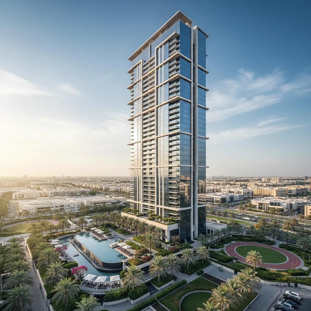 Sarh Al Emarat – Apartments, Amenities & Location Guide