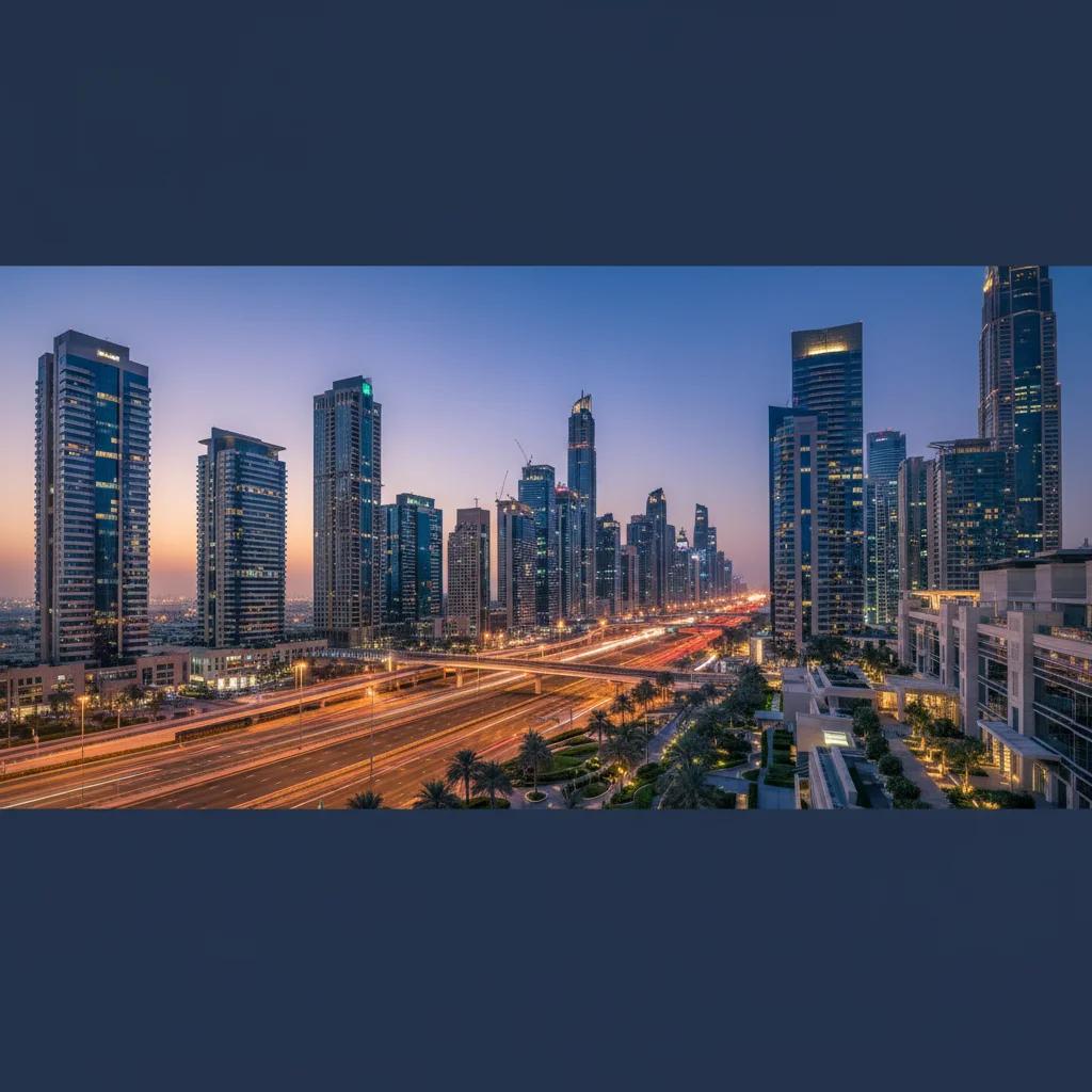 Sheikh Zayed Road Hotels – Your Guide to Premier Stays