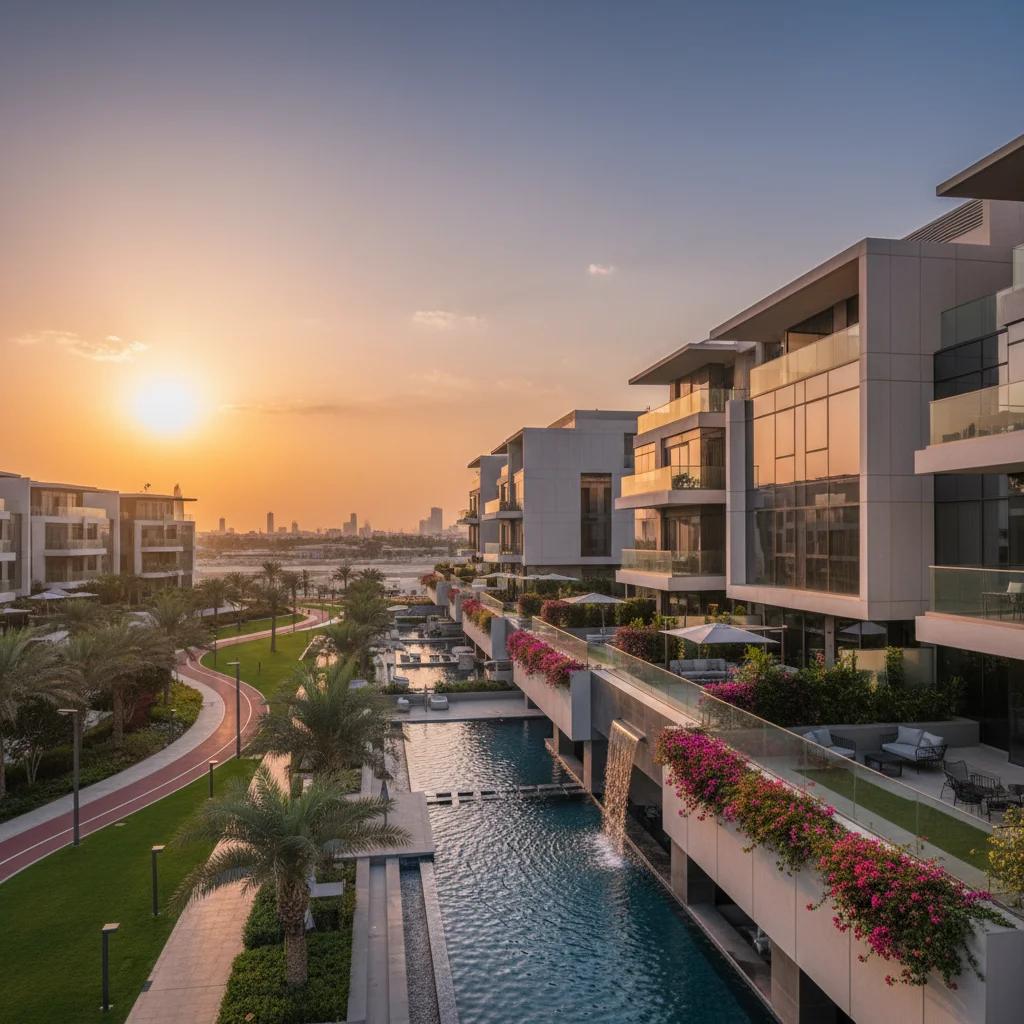 Silicon Gates 4 – Living in Dubai Silicon Oasis Guide