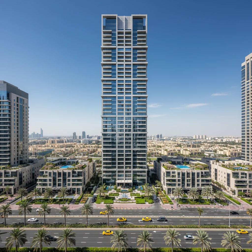 Al Tayer Building – Insights on Apartments & Location