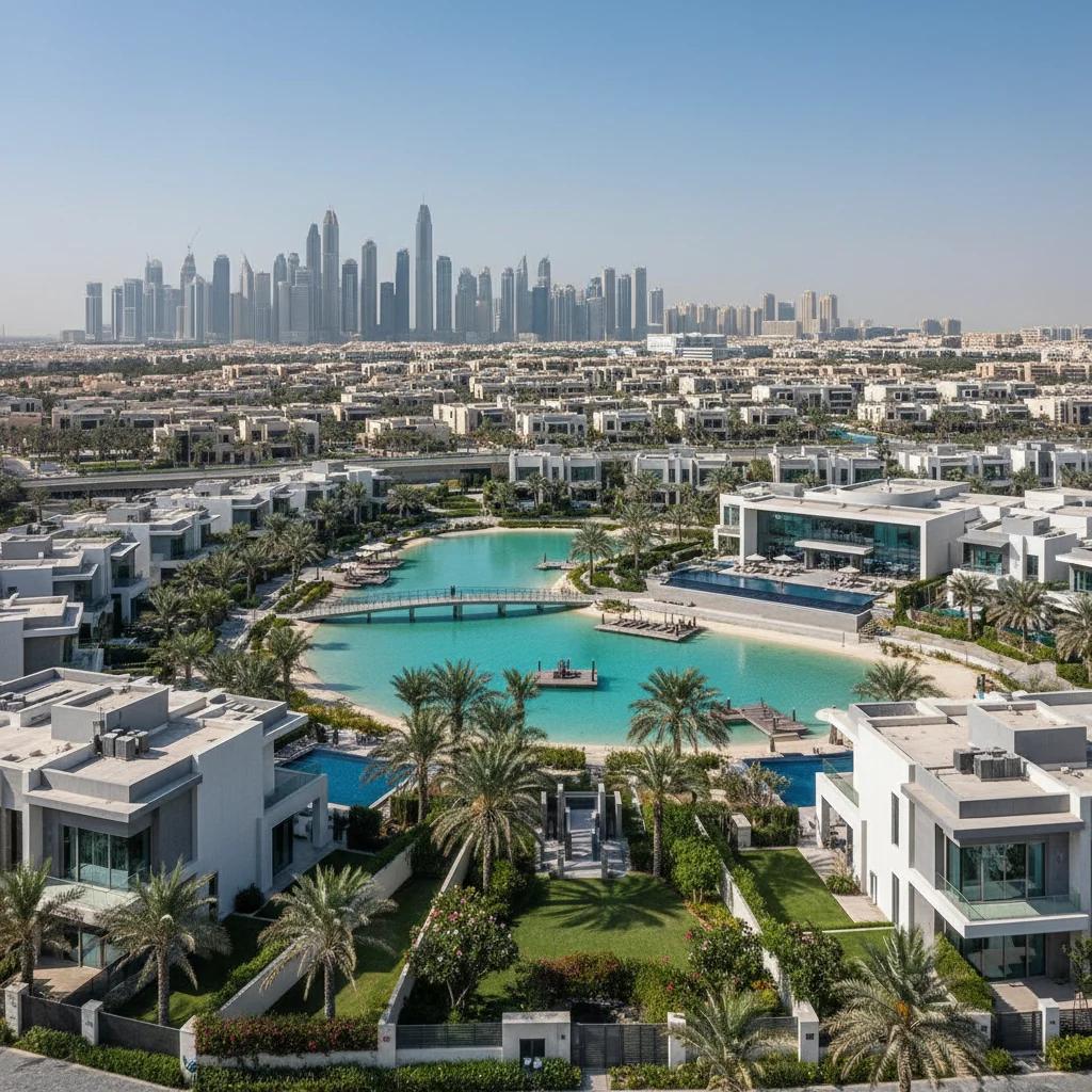 District 1 – Luxury Community Guide in Dubai