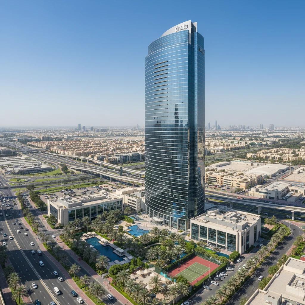 dnata Building – Overview, Services & Location Guide