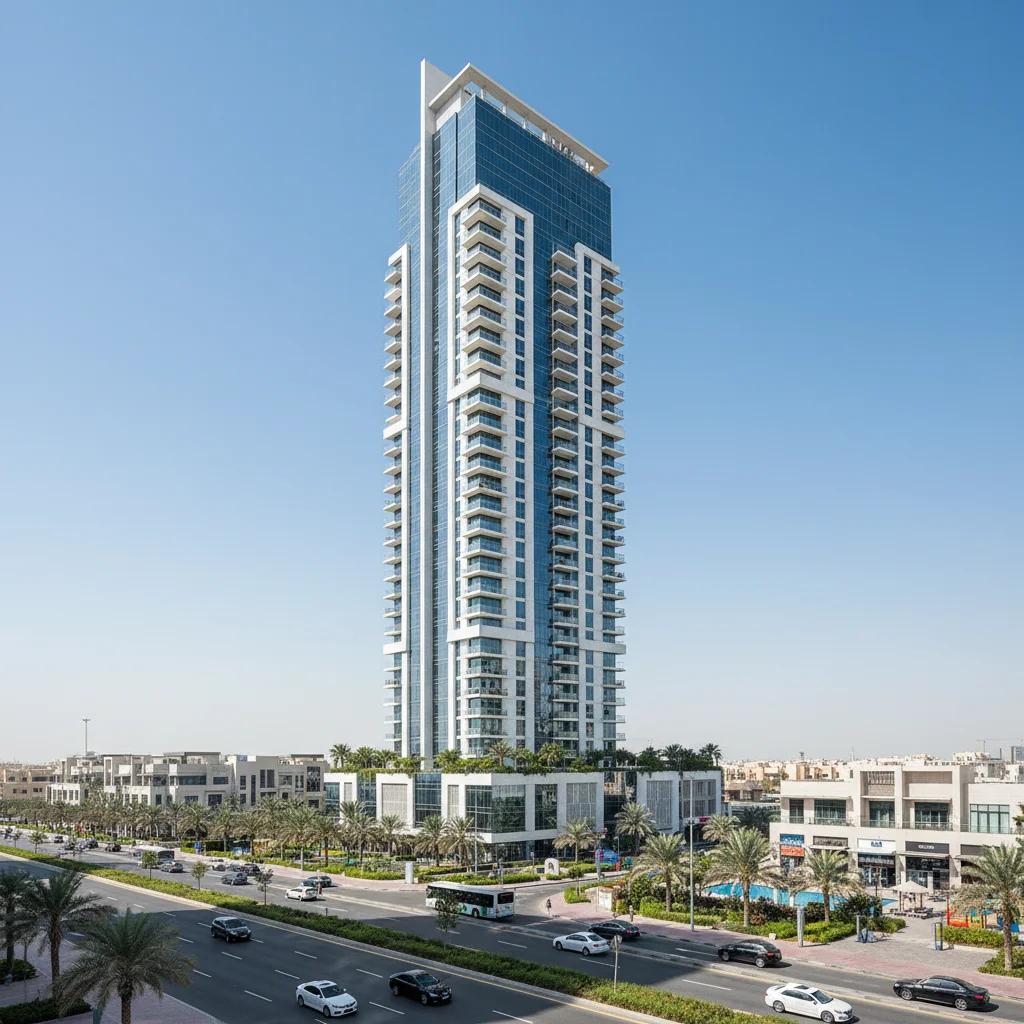 Hessa Tower – Apartments, Location & Market Insights