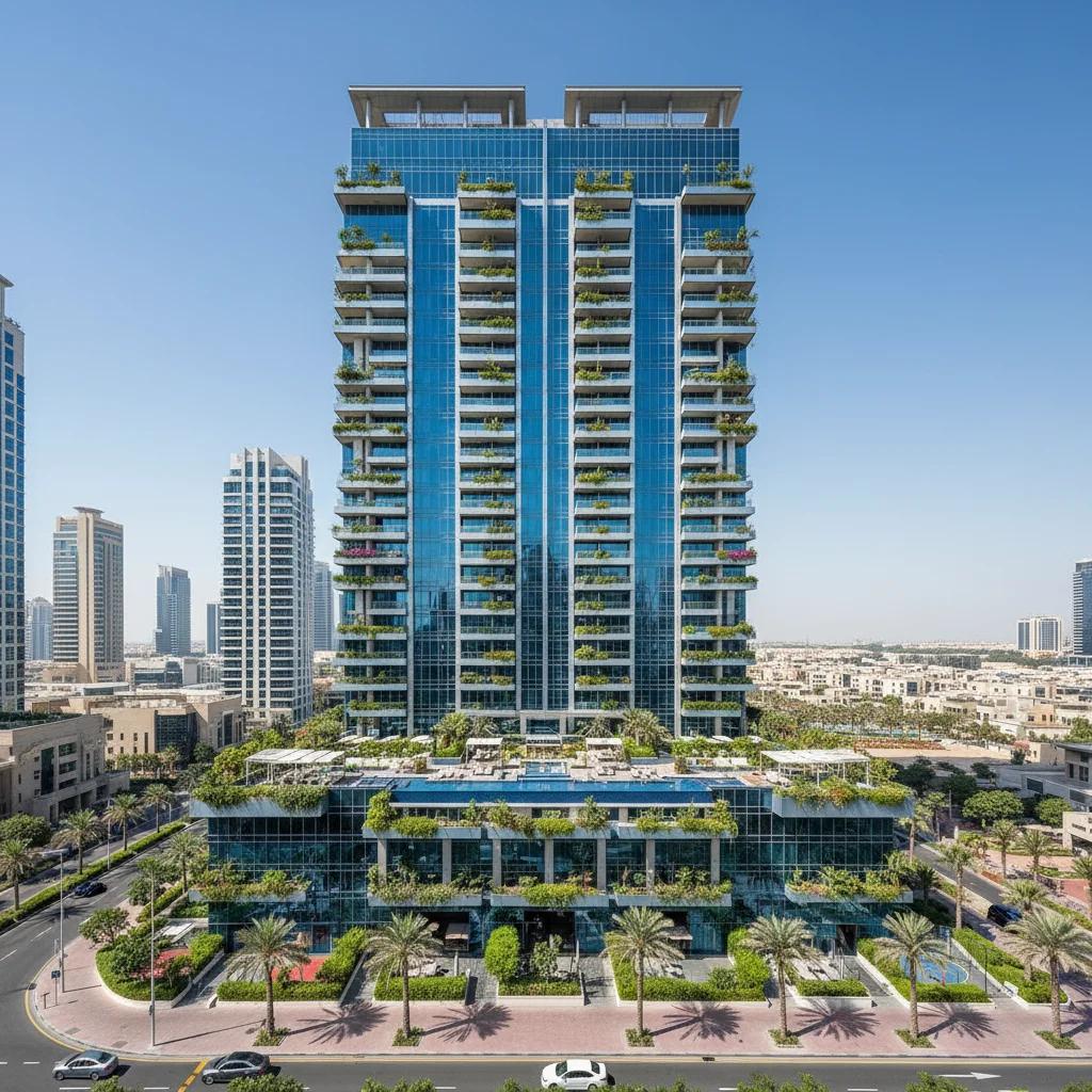 Iris Blue – A Complete Guide to the Property in UAE