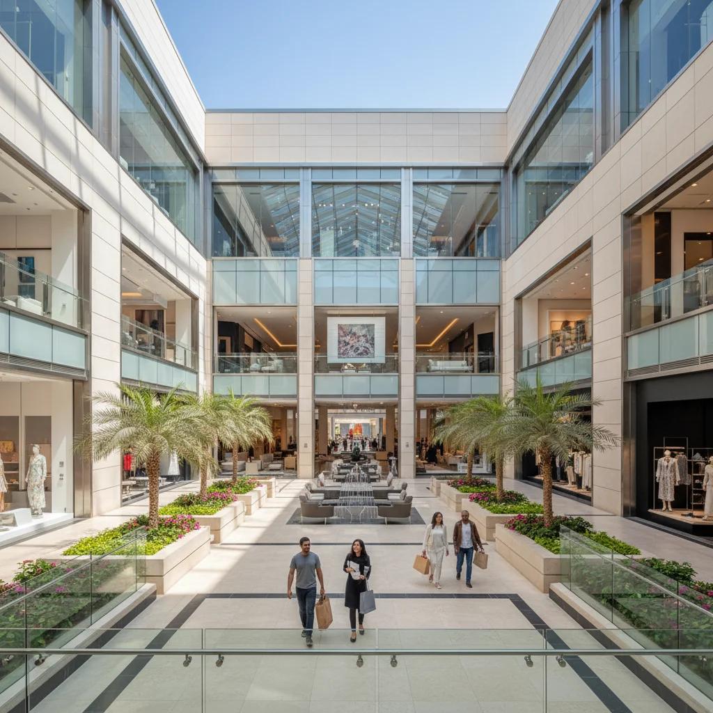 Liwa Center – Your Guide to Abu Dhabi's Shopping Hub