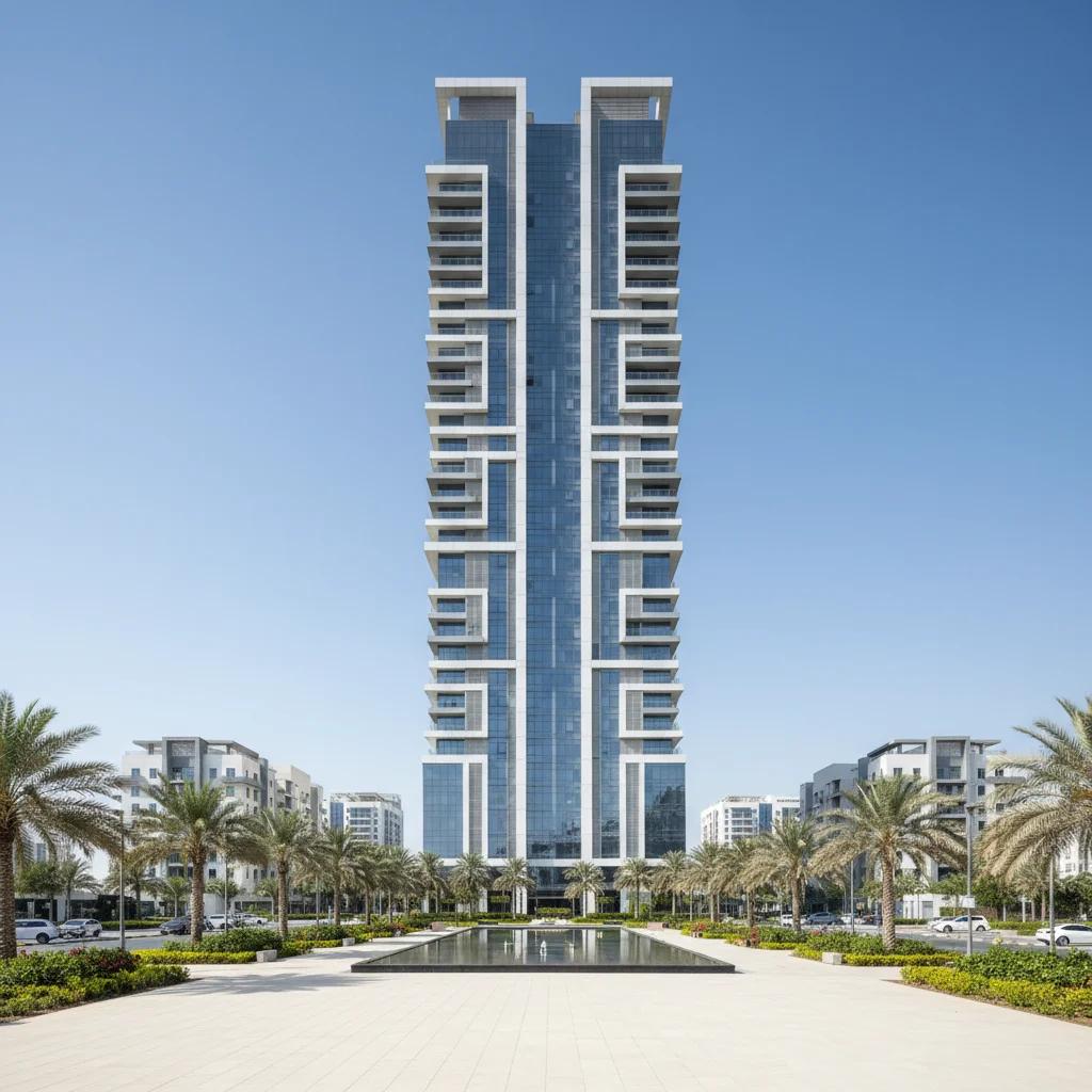 Al Rayyan Tower – Guide to Sharjah’s Residential Complex
