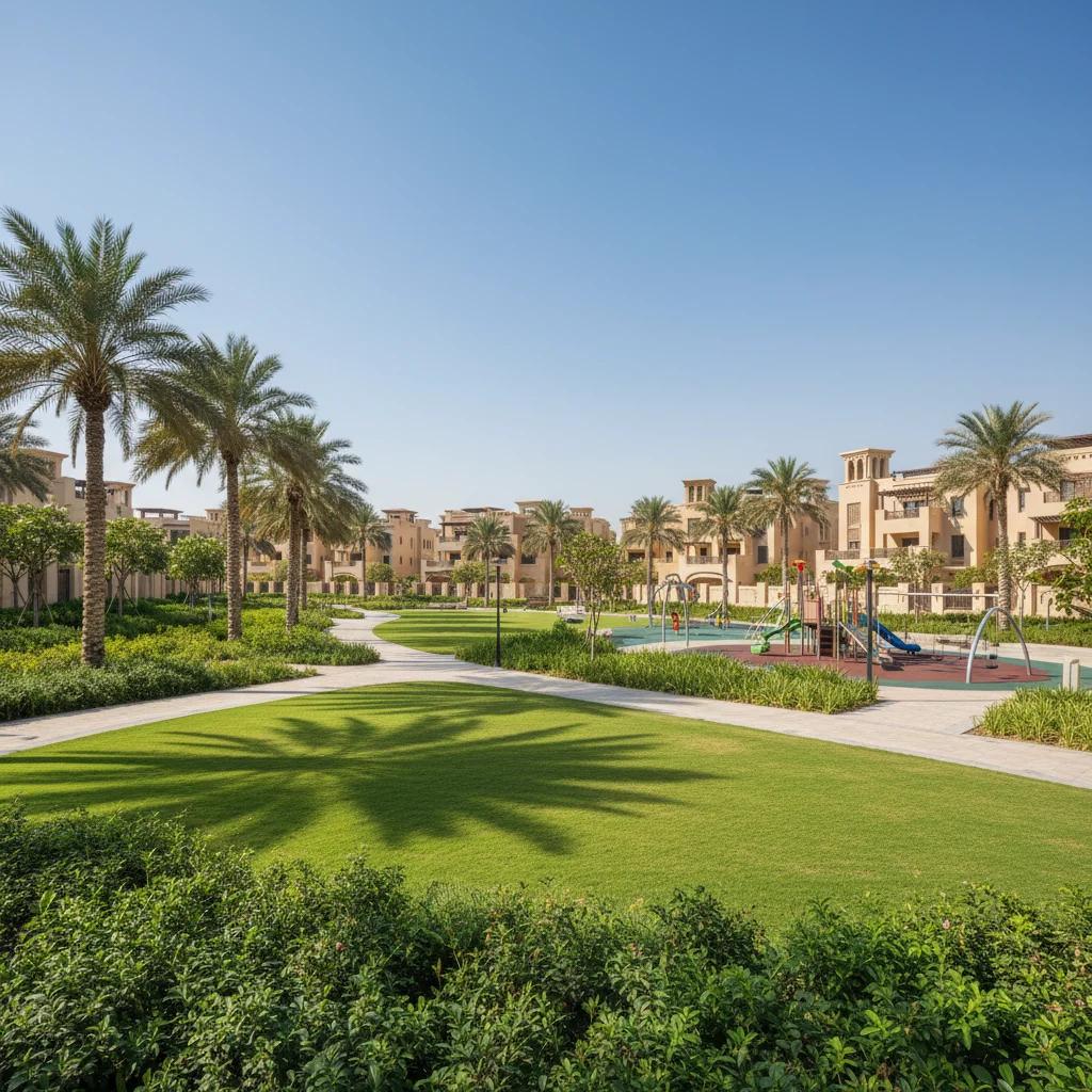 Mushrif Park Al Khawaneej Street Dubai – Visitor Guide