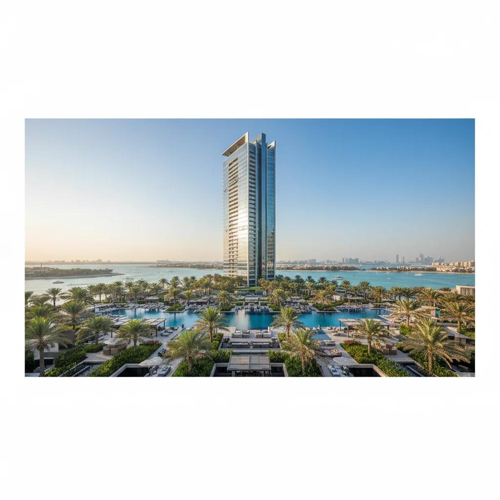 The Palm Tower – Apartments, Amenities & Location Guide