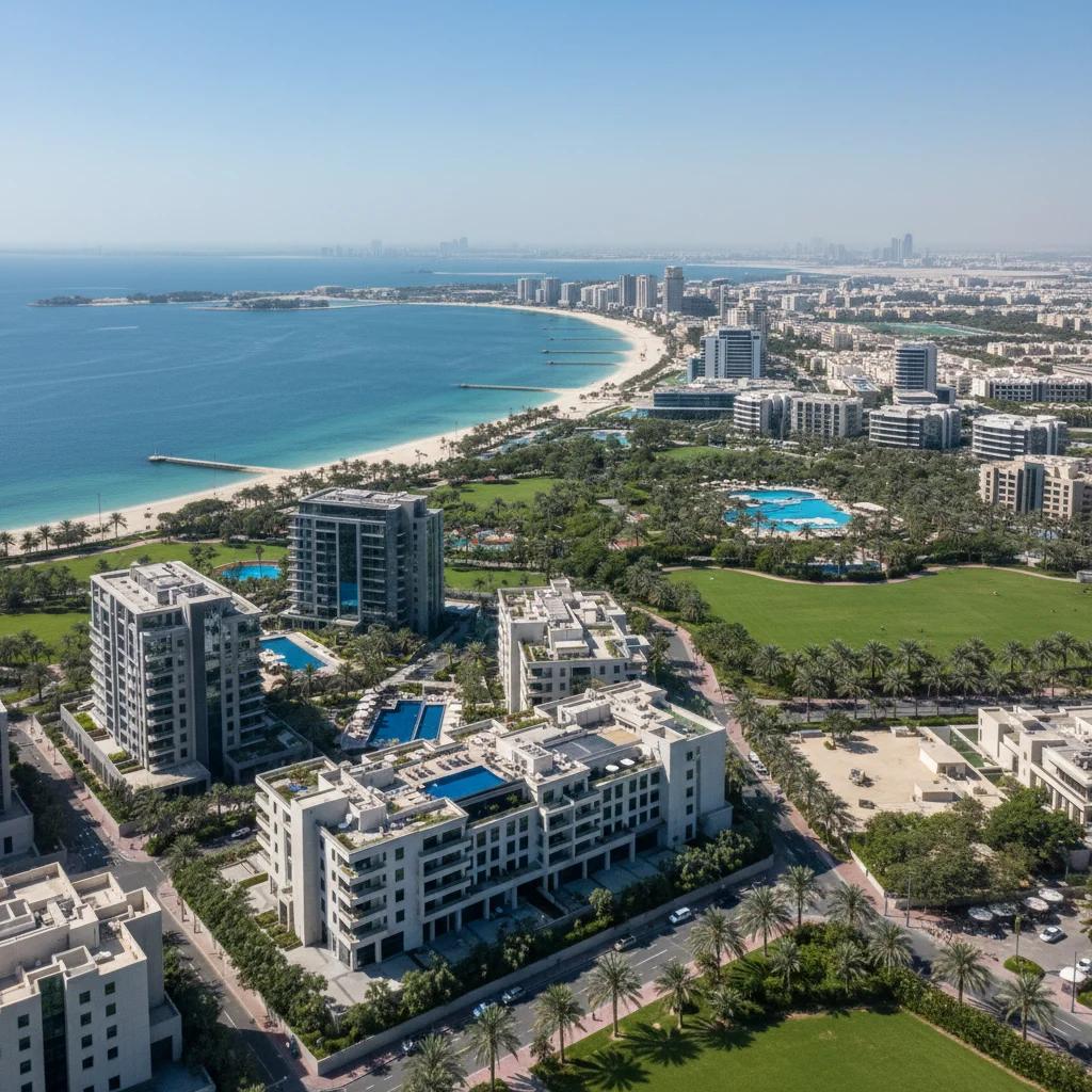 Al Bateen Abu Dhabi – A Complete Neighborhood Guide