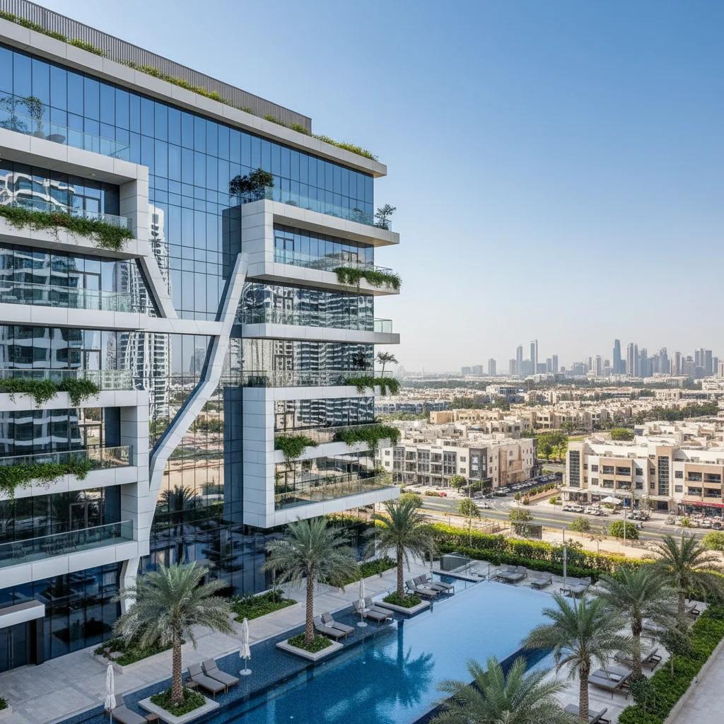 Armada Hotel Al Barsha – Features, Location & Guide