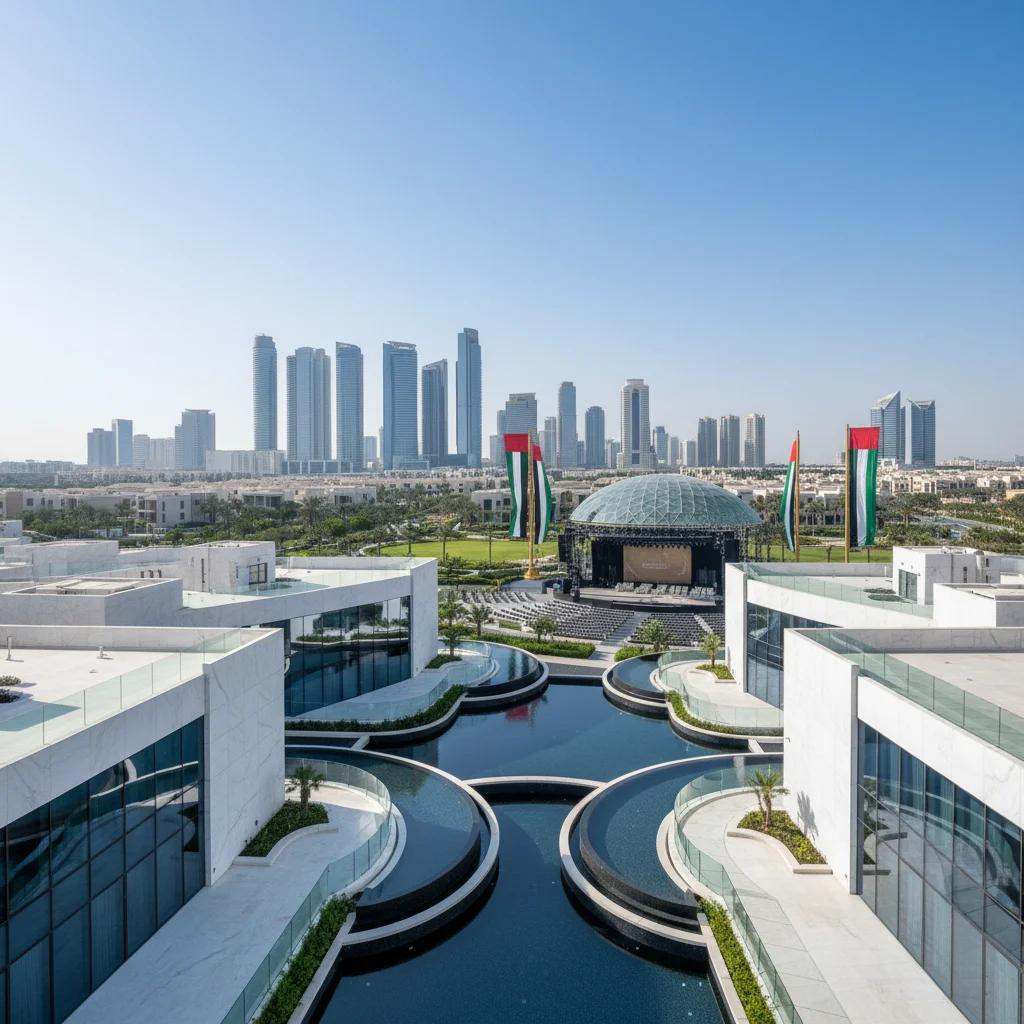 Khalifa A – Leadership Legacy in the UAE | Skyloov