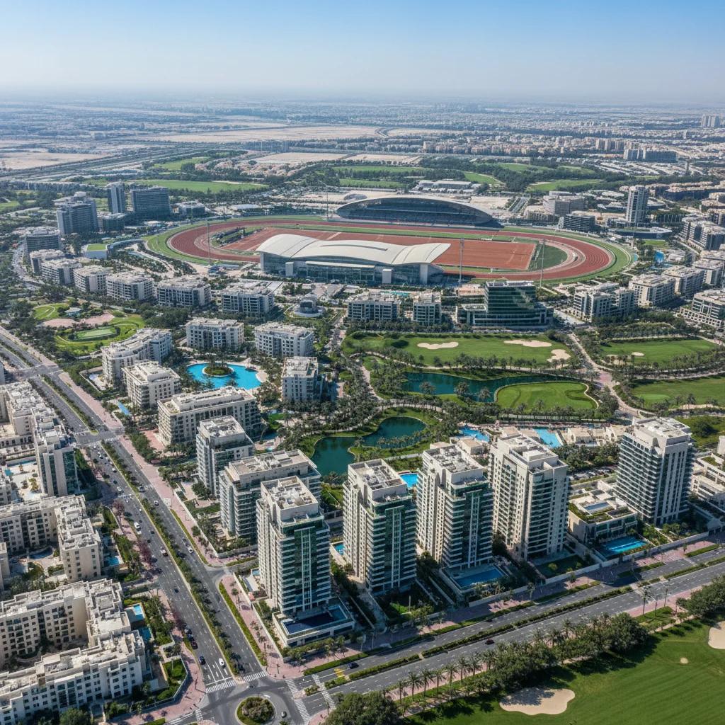 Meydan Dubai – Overview, Lifestyle & Investment Facts
