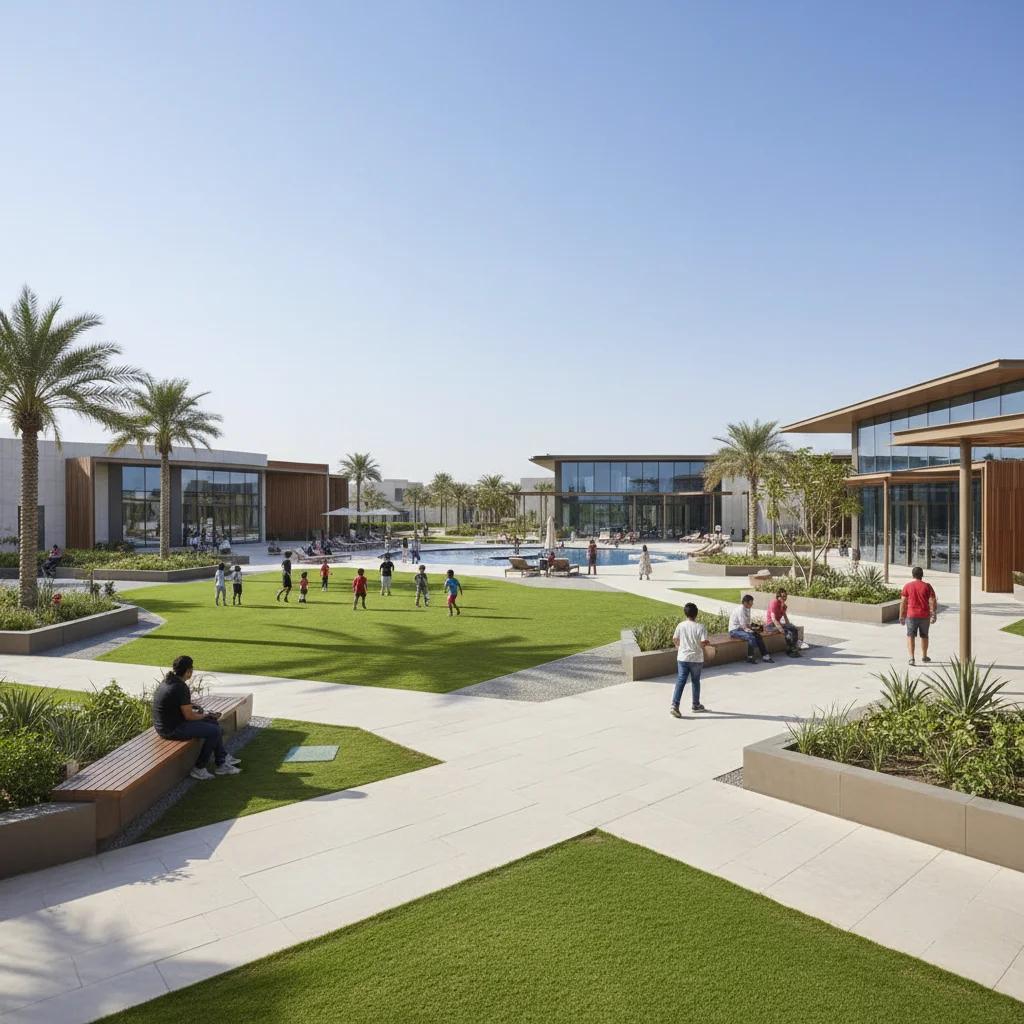 Towayya Park in Abu Dhabi – Overview and Visitor Guide