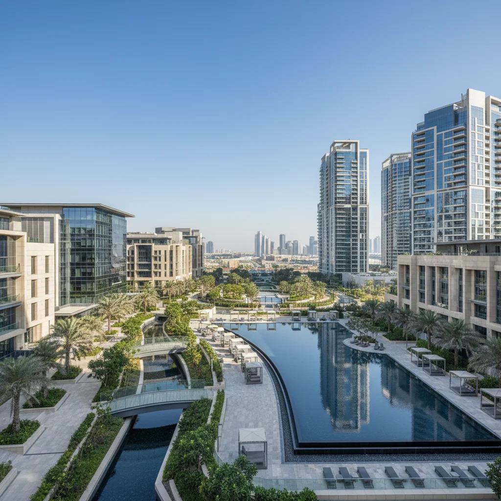Dubai Production City Dubai – A Comprehensive Overview