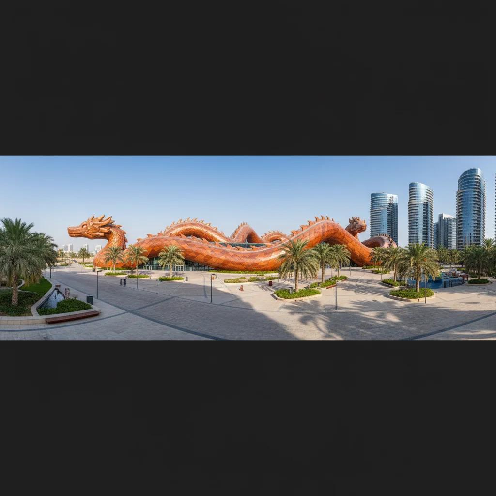 International City Dragon Mart 1: Shopping Guide