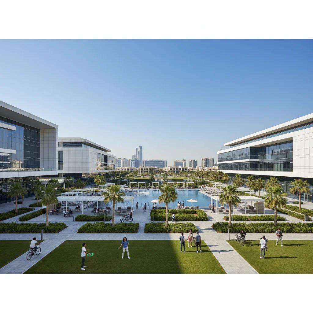 Jumeira University – Academic Programs & Campus Guide