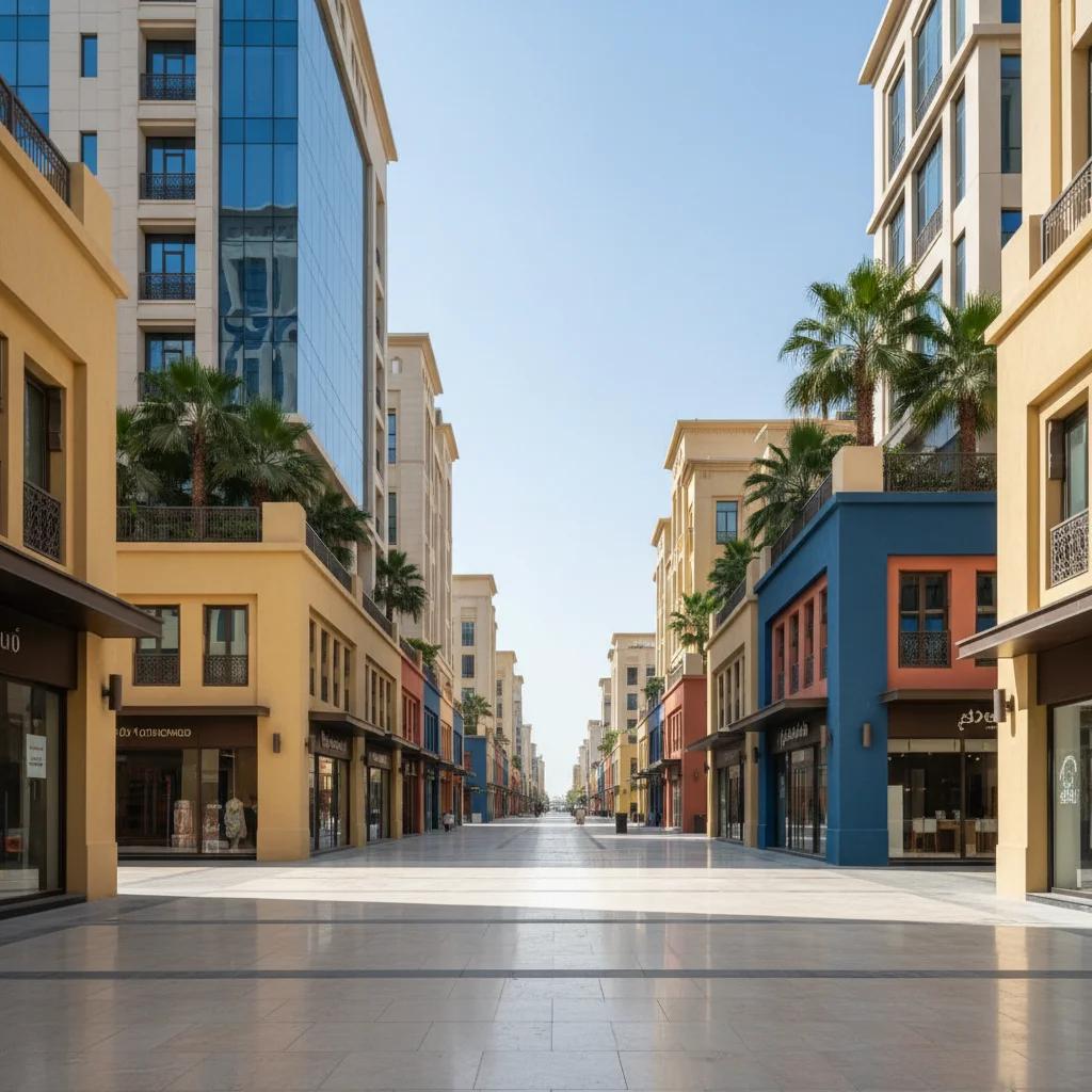 Naif Road Deira – An Insight into Dubai's Commercial Hub