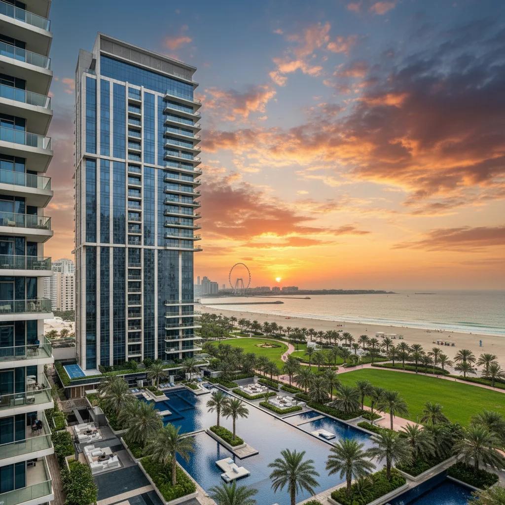Sadaf 6 – Apartments, Amenities & Location Guide