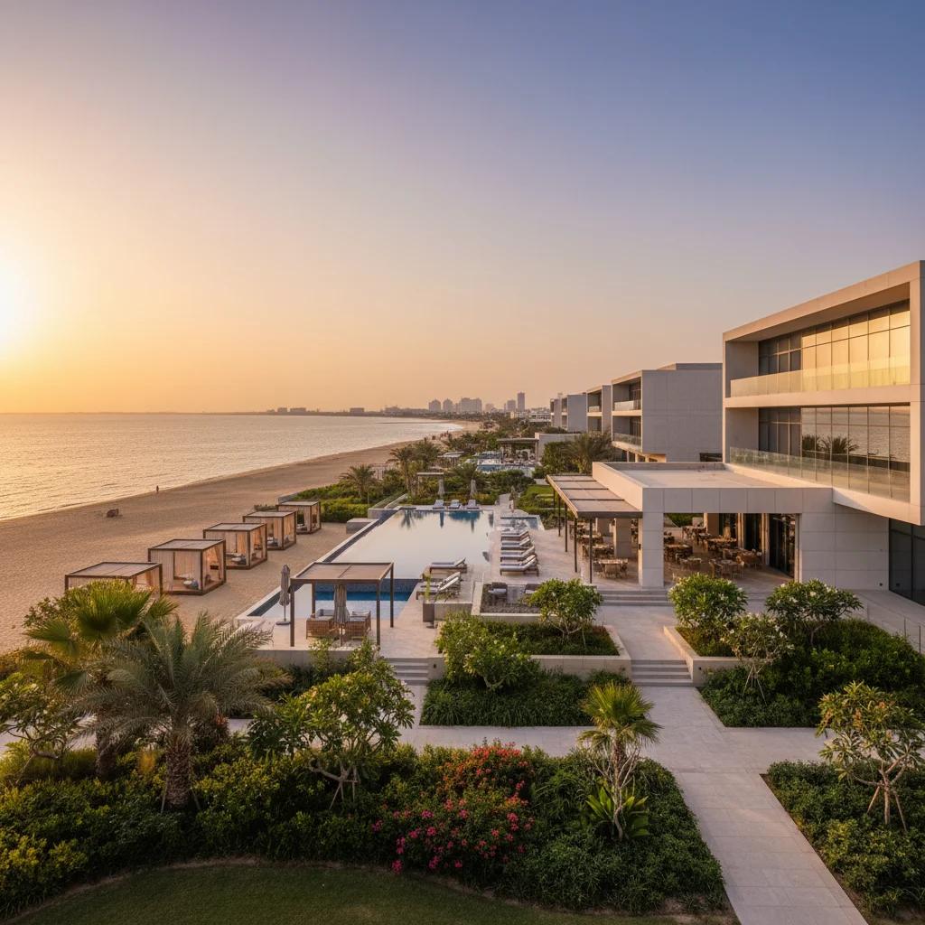 Umm Al Quwain Beach Hotel – Amenities, Location & Guide