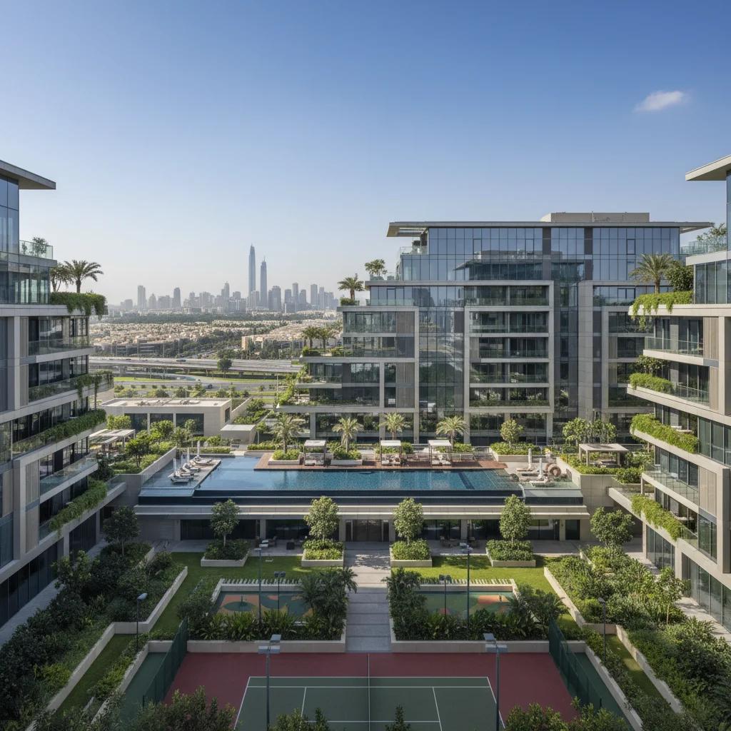 Ellington Properties – Design-Led Apartments & Villas in Dubai