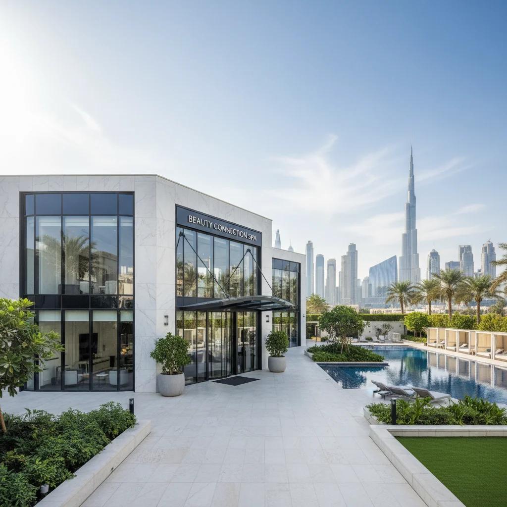 Beauty Connection Spa Dubai – Services, Location & Insights