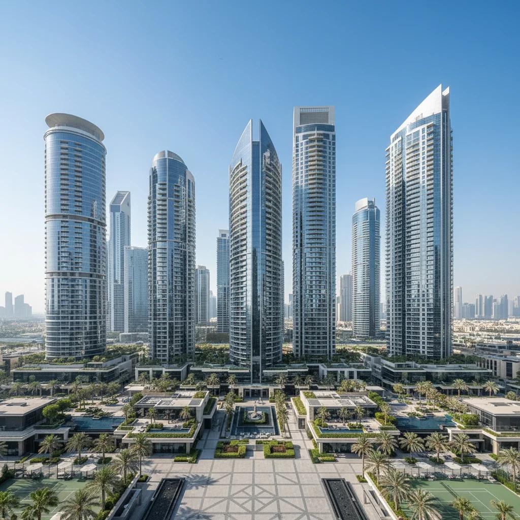 Deyaar – Developer Overview, Projects & Services