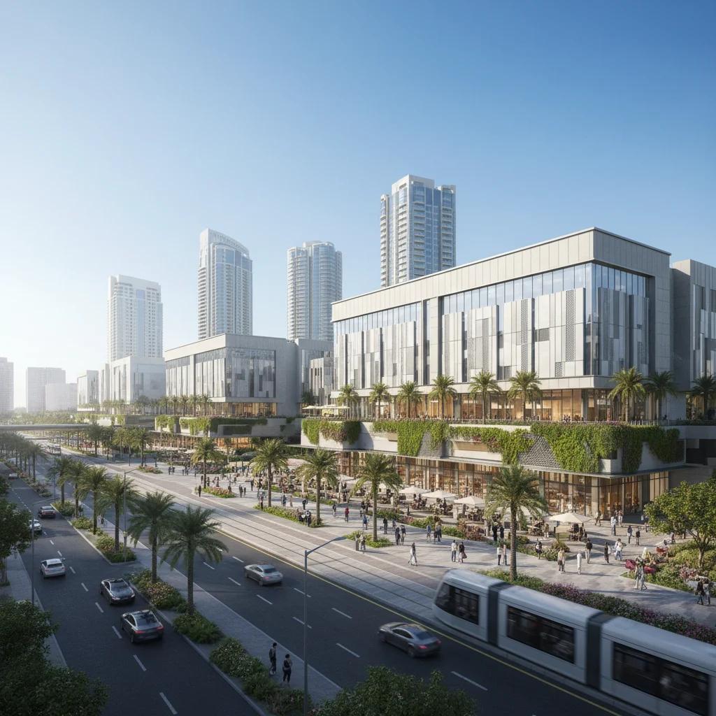 Silicon Oasis Mall – A Guide to Dubai's Retail Hub