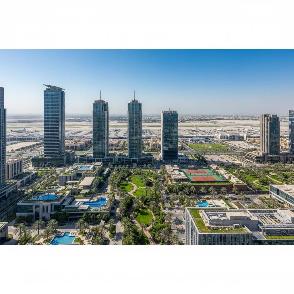 Garhoud Dubai – Key Features & Local Insights