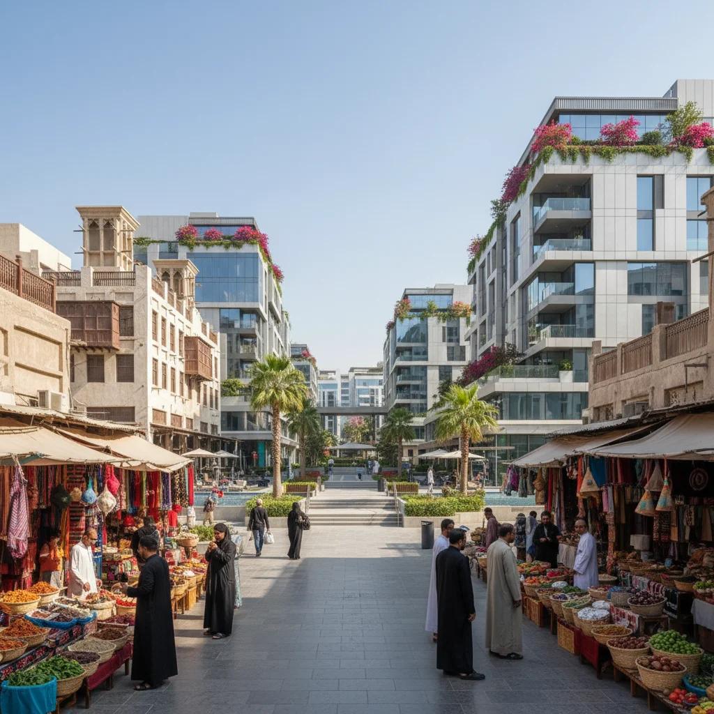 Naif Deira Dubai – A Complete Neighborhood Guide