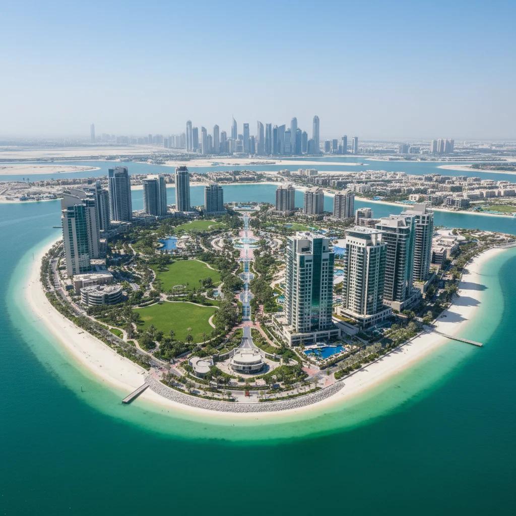 Al Reem Island Abu Dhabi – Living & Property Guide