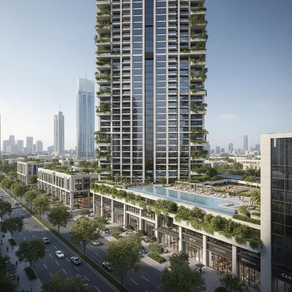 MAG Property Development – Projects, Amenities & More