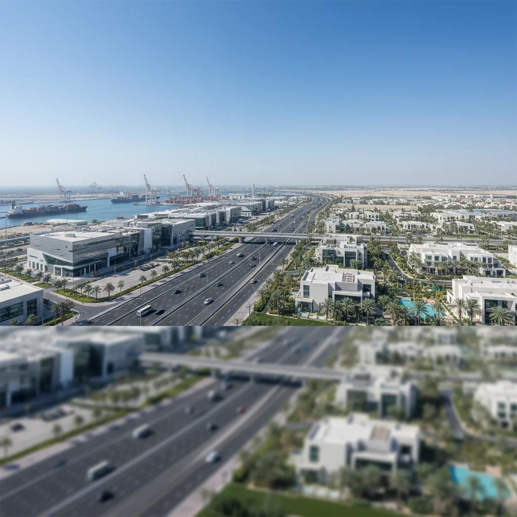 Mussafah 10 – Insights on Abu Dhabi's Industrial Hub
