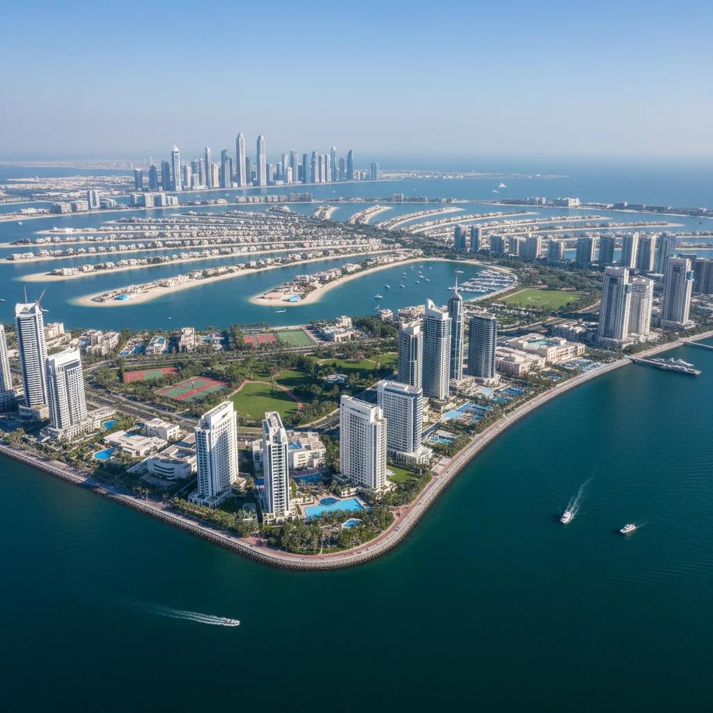 Palm Deira – A Comprehensive Guide to Dubai's Iconic Island