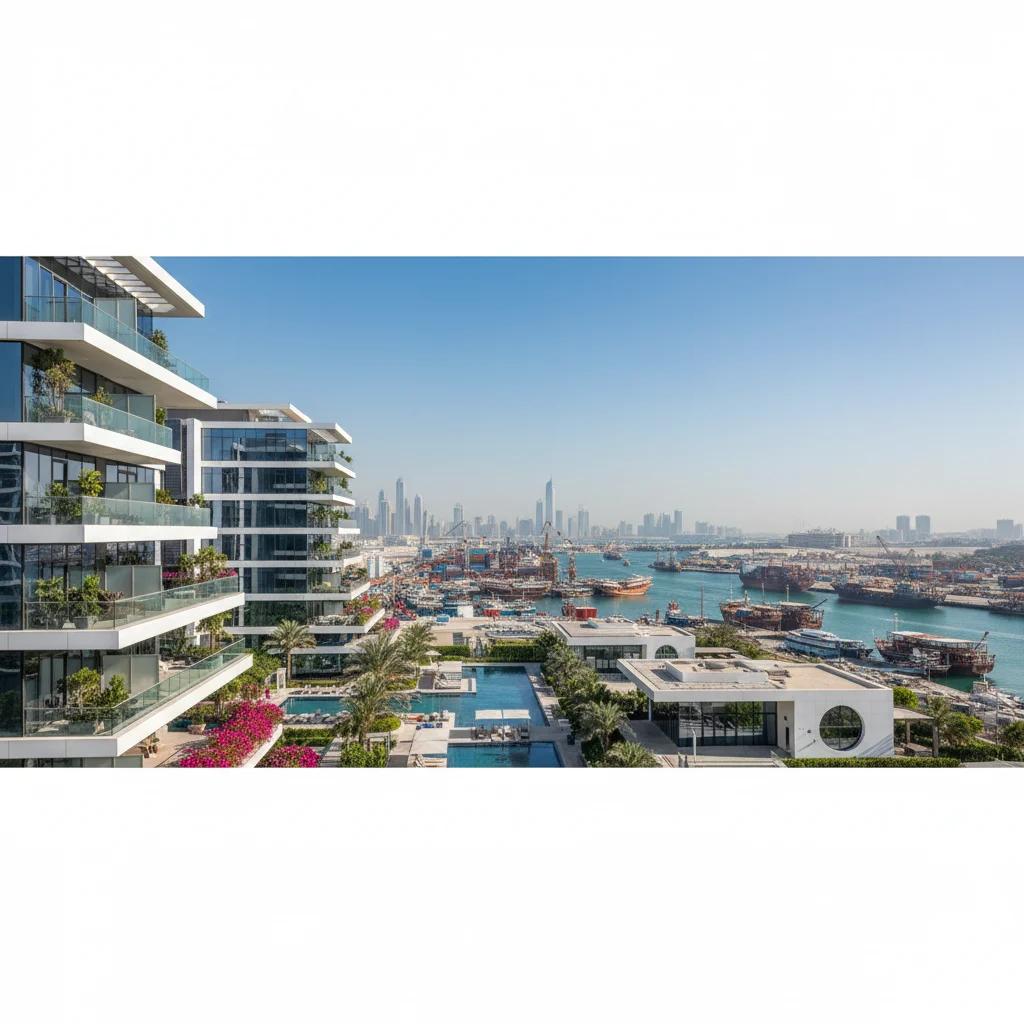 Al Hamriya Port – Overview, Significance & Developments