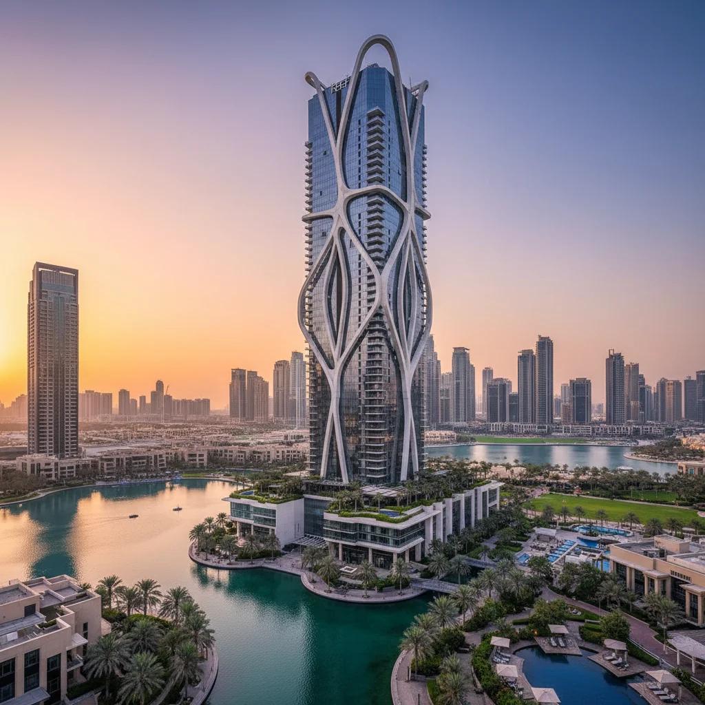 Reef Tower – Office Spaces, Location & Benefits